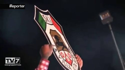 NEVE IN AGOSTO: SHOW IN ALTA BADIA