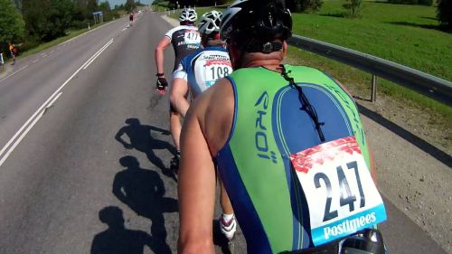 10. tartu inline speed skating marathon 2016