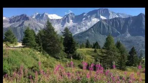 Panoramica Passo Tonale (26.8.16)
