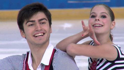 Mishina anastasia / mirzoev vladislav (rus) - jgp 2016 saransk (rus) - short program