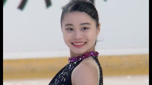 Shiraiwa yuna (jpn) - jgp 2016 saransk (rus) - short program