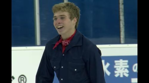 Krasnozhon alexei (usa) - jgp 2016 ljubljana (slo) - free program