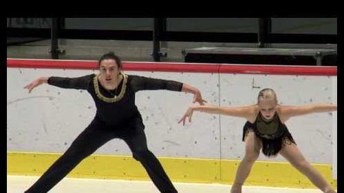 Foresti giulia / sforza leo luca (ita) - jgp 2016 tallinn (est) - short program