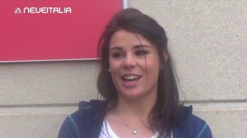 Nicol delago: 'il mio obiettivo è crescere e imparare il più possibile'