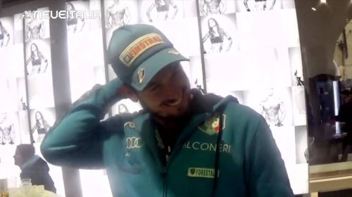 Dominik paris: 'contento della preparazione, voglio partire subito bene'