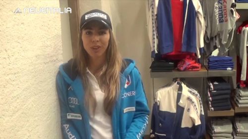 Francesca marsaglia: 'vorrei migliorare gara dopo gara'