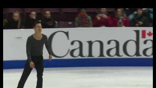Chan patrick (can) - skate canada 2016, mississauga - free program last practice