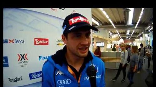 Skipass 2016 - intervista a dominik windisch