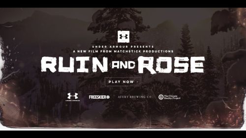Ruin and rose official trailer