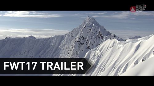 Swatch freeride world tour 2017