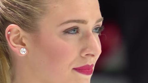 Parsons rachel / parsons michael (usa) - junior grand prix final 2016, marseille - short dance