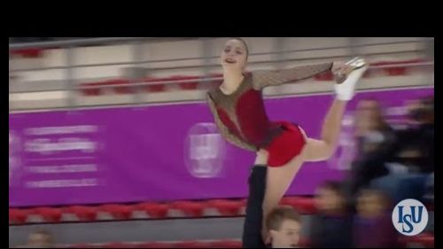 Boikova aleksandra / kozlovskii dmtrii (rus) - junior grand prix final 2016, marseille - short program