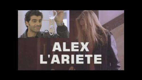 Alberto tomba - alex l'ariete