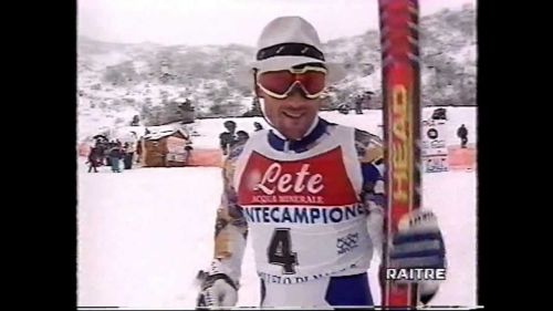 Montecampione: parallelo di natale 1996 