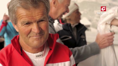 Sudtirol Gardenissima - Peter Perathoner dalla prima edizione ad oggi