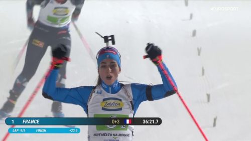 Vittozzi-giacomel coppia d'argento nella single mixed: la gara in 3'