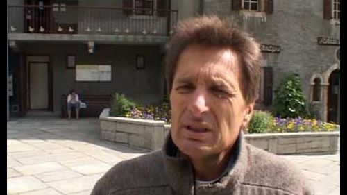 Chamonix va rendre un dernier hommage à k. ruby