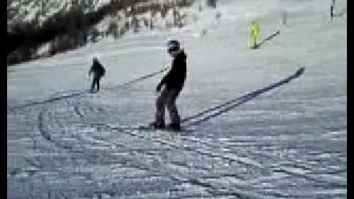 Livigno boarding 08/09 2