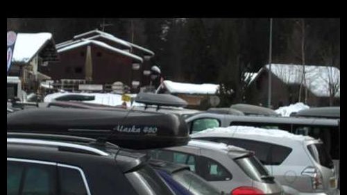 Arriving at le grand montets.mp4