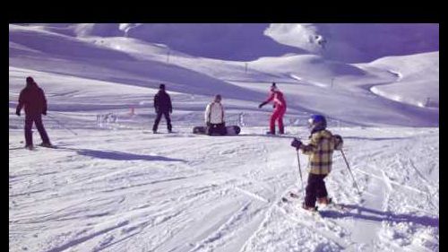 Sidney Poels skiing Tignes France (2)