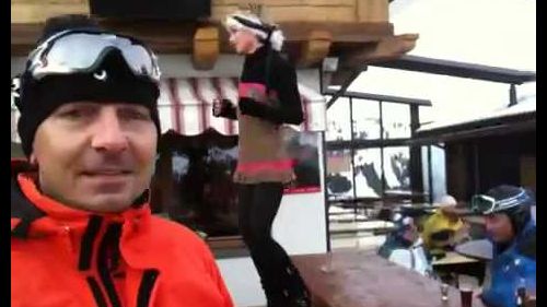 Trofeo della neve eni moena 2010