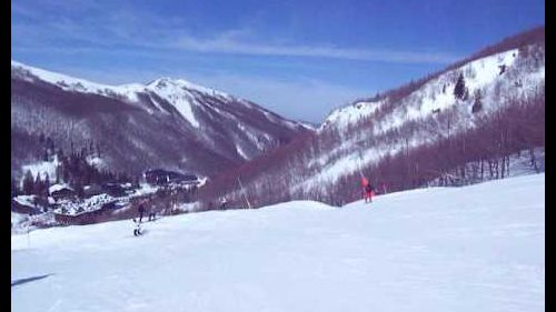 abetone l'alba più bella della mia vita!che spettacolo ragazzi!!10 01 10