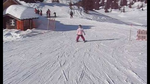 Les houches, february 2010 - part 1