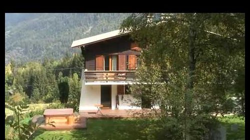 Chalet narnia, vaudagne chamonix