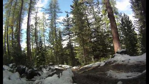 Freeride mottolino bikepark - weekend di chiusura 25-26/09/2010