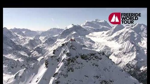 Teaser: freeride world tour 2011