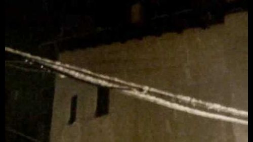 prima neve 2010 sulle dolomiti