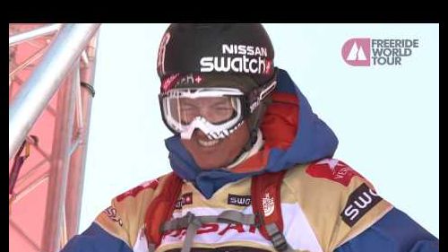 Freerider//episode 04: xavier de le rue fwt season 2010