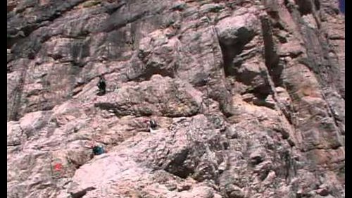 Bocca del Tuckett - Dolomiti di Brenta