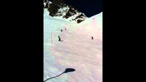 Ross yarrow on proper ski technique