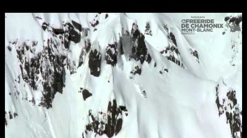 Nissan freeride de chamonix 2011 by swatch - official teaser
