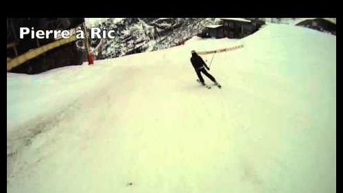 Grands montets 7th december 2010