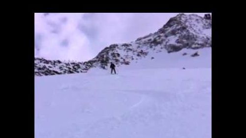 Eva spjuth freeride premiere