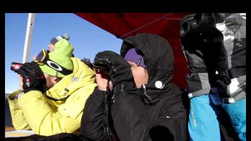 Freeride Session Episode 12 - Basti in Engadin