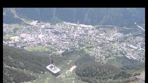 Chamonix-mont-blanc - frankreich