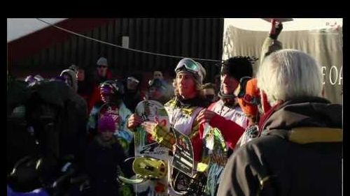 Chas guldemond takes 1st place at the ttr oakley arctic challenge