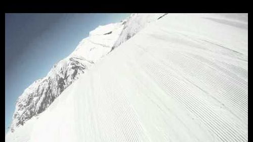 Burn river jump 2011 - giorgio ciancaleoni with gopro camera