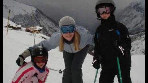 Murzynowski skiing 2011