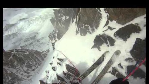 Endlessflow - skiing in chamonix