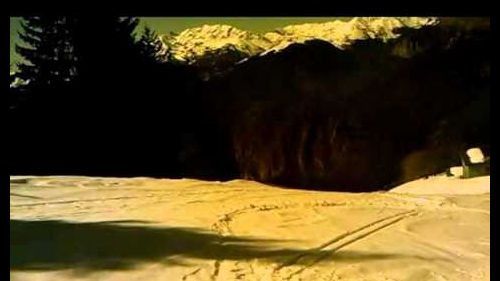 Gremei piazzatorre - snowboard headcam