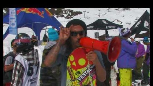 Roope tonteri wins ttr protest world rookie finals in ischgl