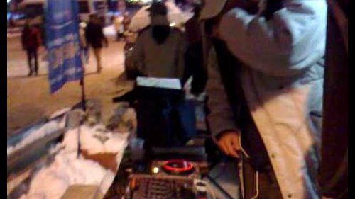 Freeride di Marzo (Snowboard)