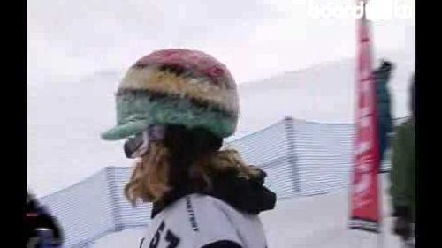 Protest world rookie fest 2009 in livigno - finals