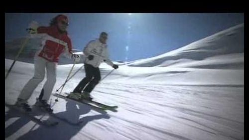 Dolomiti superski - super technology