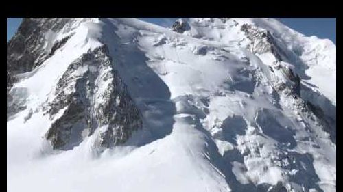 Aiguille du midi 2011 trip, tour reservation