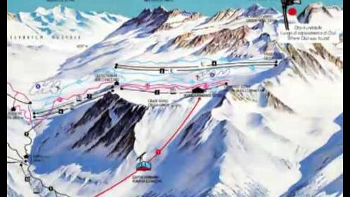 Finail freeride in senales - the movie